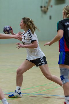 Bild 249 - B-Juniorinnen SV Henstedt-Ulzburg - SG Wittorf / FT Neum�nster : Ergebnis: 19:22